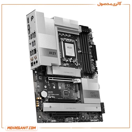 مادربرد ام اس آی مدل PRO Z890-A WIFI D5 — تصویر ۴