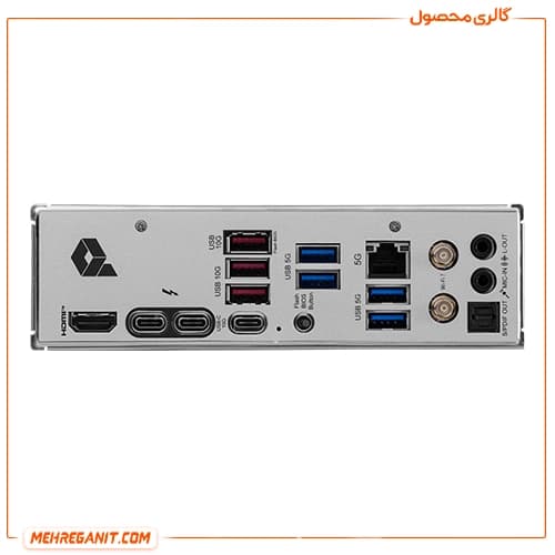 مادربرد ام اس آی مدل PRO Z890-A WIFI D5 — تصویر ۵