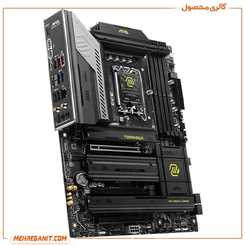 مادربرد ام اس آی مدل MAG Z890 TOMAHAWK WIFI D5 — تصویر ۱۱