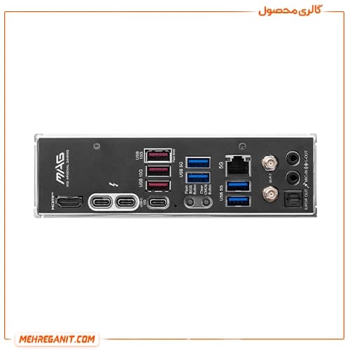 مادربرد ام اس آی مدل MAG Z890 TOMAHAWK WIFI D5 — تصویر ۱۰