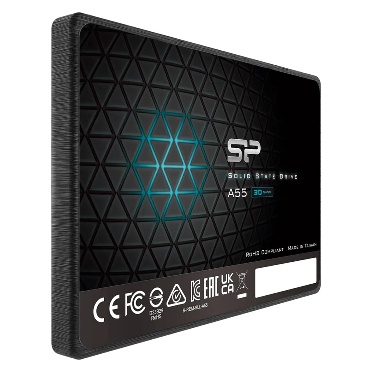 اس اس دی اینترنال سیلیکون پاور مدل Ace A55 ظرفیت 256 گیگابایت — تصویر ۱۰