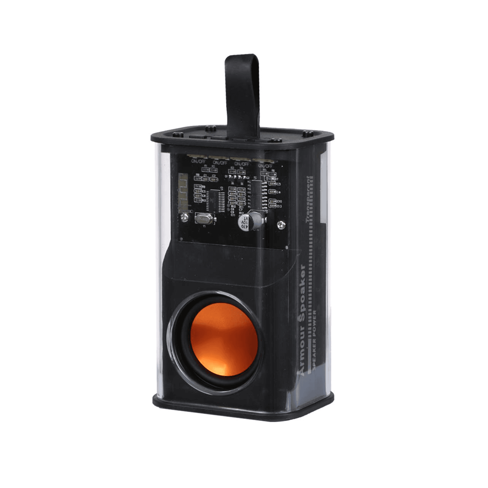 اسپیکر بلوتوثی کلومن مدل K-S160 — تصویر ۱۰