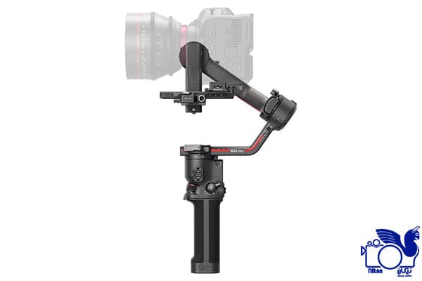 گیمبال دوربین دی جی آی DJI RS3 Pro Combo — تصویر ۱۱