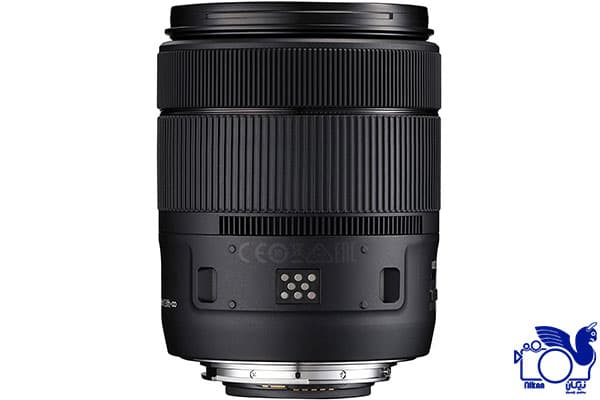 لنز کانن Canon EF-S 18-135mm f/3.5-5.6 IS USM — تصویر ۵