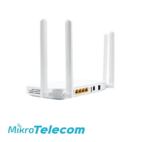 مودم فیبر نوری HG8245W5 هوآوی (2خط تلفن) استوک — تصویر ۲