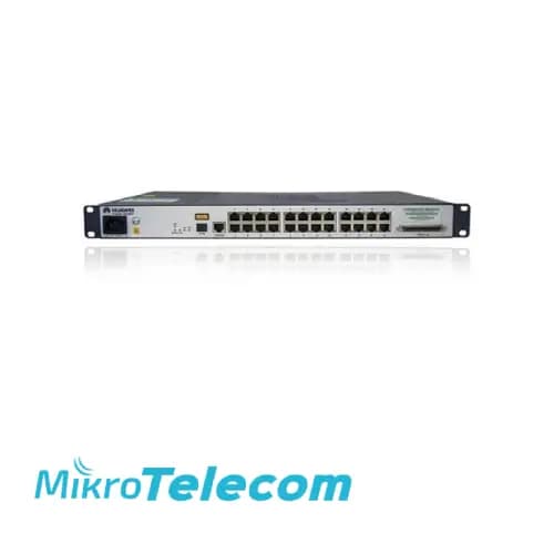 دستگاه فیبر نوری هوآوی مدل MDU MA5620 24 POTS آکبند
