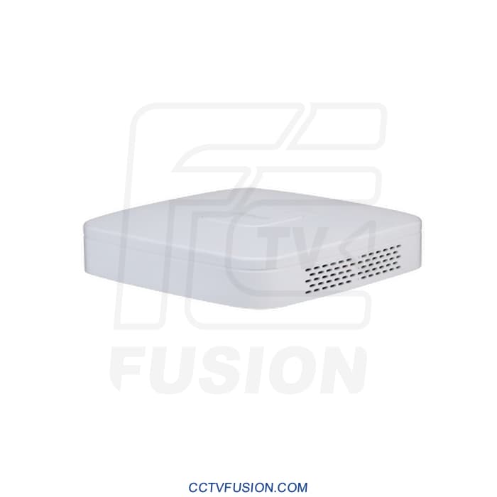 دستگاه ضبط ۱۶ کانال داهوا مدل DHI-NVR4116-EI | پهنای باند ۲۵۶ مگابیت، پورت گیگابیت، AI پیشرفته، خروجی 4K، جمع‌وجور