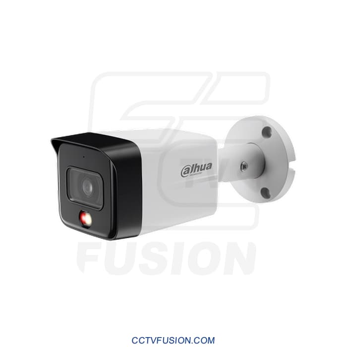 دوربین بولت ۶ مگاپیکسل داهوا مدل IPC-HFW1639TC-A-IL | Smart Dual Light، دید رنگی شب ۳۰ متر، تشخیص انسان، بدنه فلزی IP67
