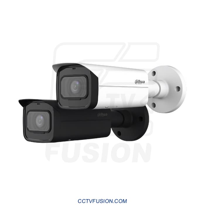 دوربین بولت ۲ مگاپیکسل داهوا مدل IPC-HFW2231T-ZS-S2 | لنز موتورایز ۲.۷-۱۳.۵ میلی‌متر، دید در شب IR ۶۰ متر، استارلایت، IP67، IVS