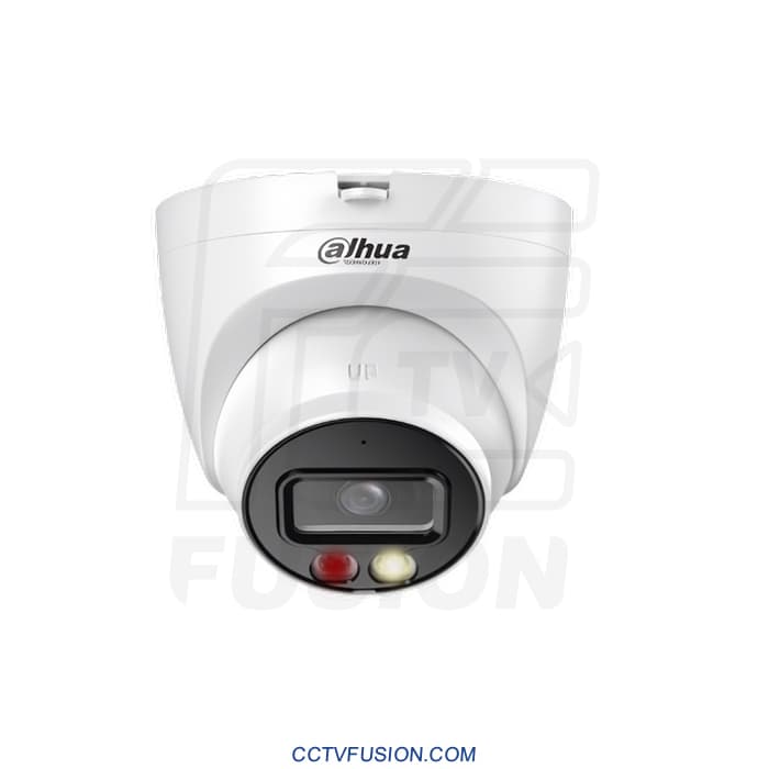 دوربین ۵ مگاپیکسل داهوا مدل IPC-HDW2549T-S-IL- 0280 | Smart Dual Light ، دید رنگی شب ۳۰ متر، WDR ۱۲۰ — تصویر ۳