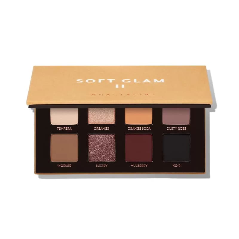 پالت سایه Soft Glam II آناستازیا — تصویر ۳