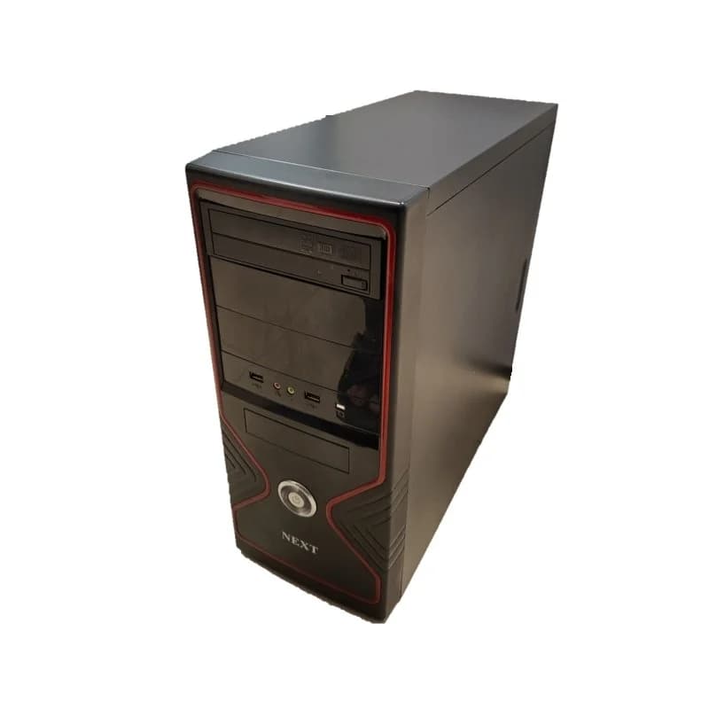 کیس کامل کامپیوتر استوک Ready Computer Case intel i5 3470 — تصویر ۲