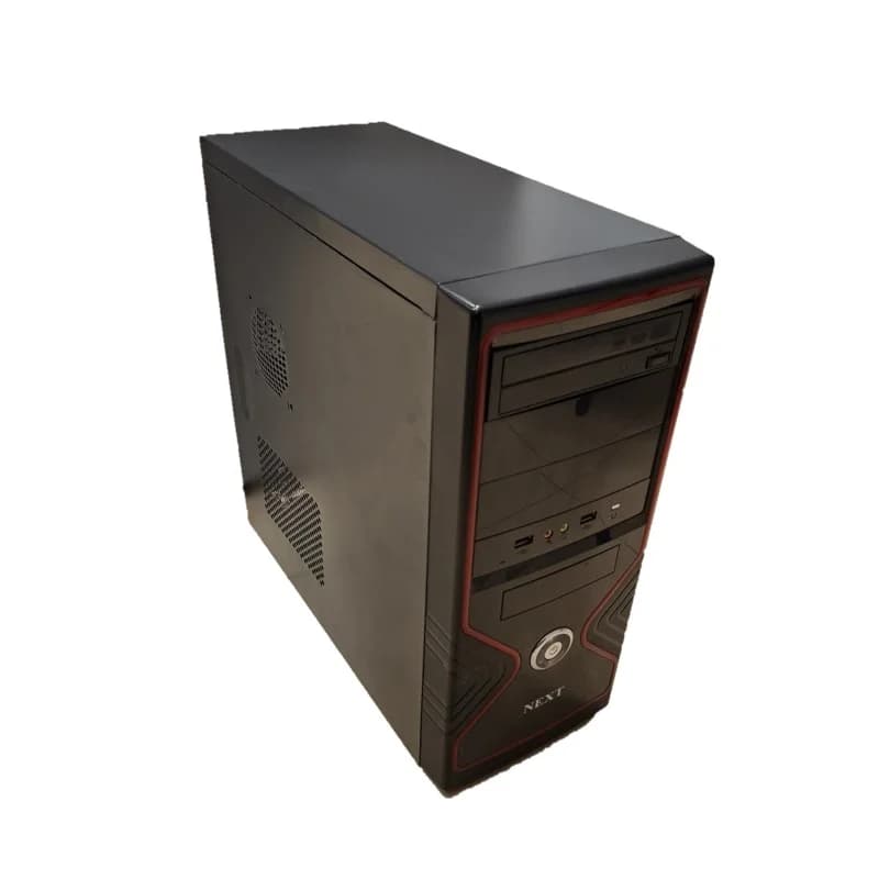 کیس کامل کامپیوتر استوک Ready Computer Case intel i5 3470 — تصویر ۳
