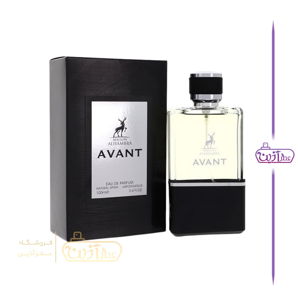 ادکلن آوانت الحمبرا (کرید اونتوس الحمبرا)
