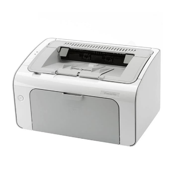پرینتر لیزری استوک اچ پی مدل LASERJET P1102 — تصویر ۵