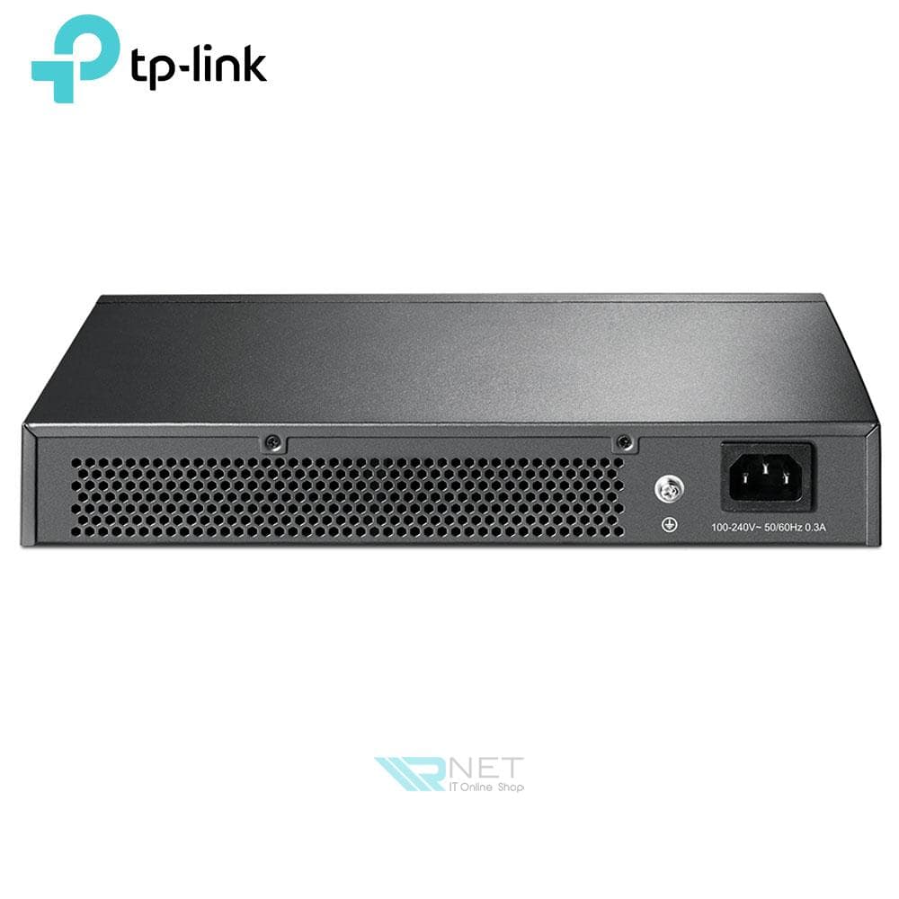 سوئیچ شبکه 16 پورت گیگابیت تی پی لینک مدل TP-Link TL-SG1016D — تصویر ۳
