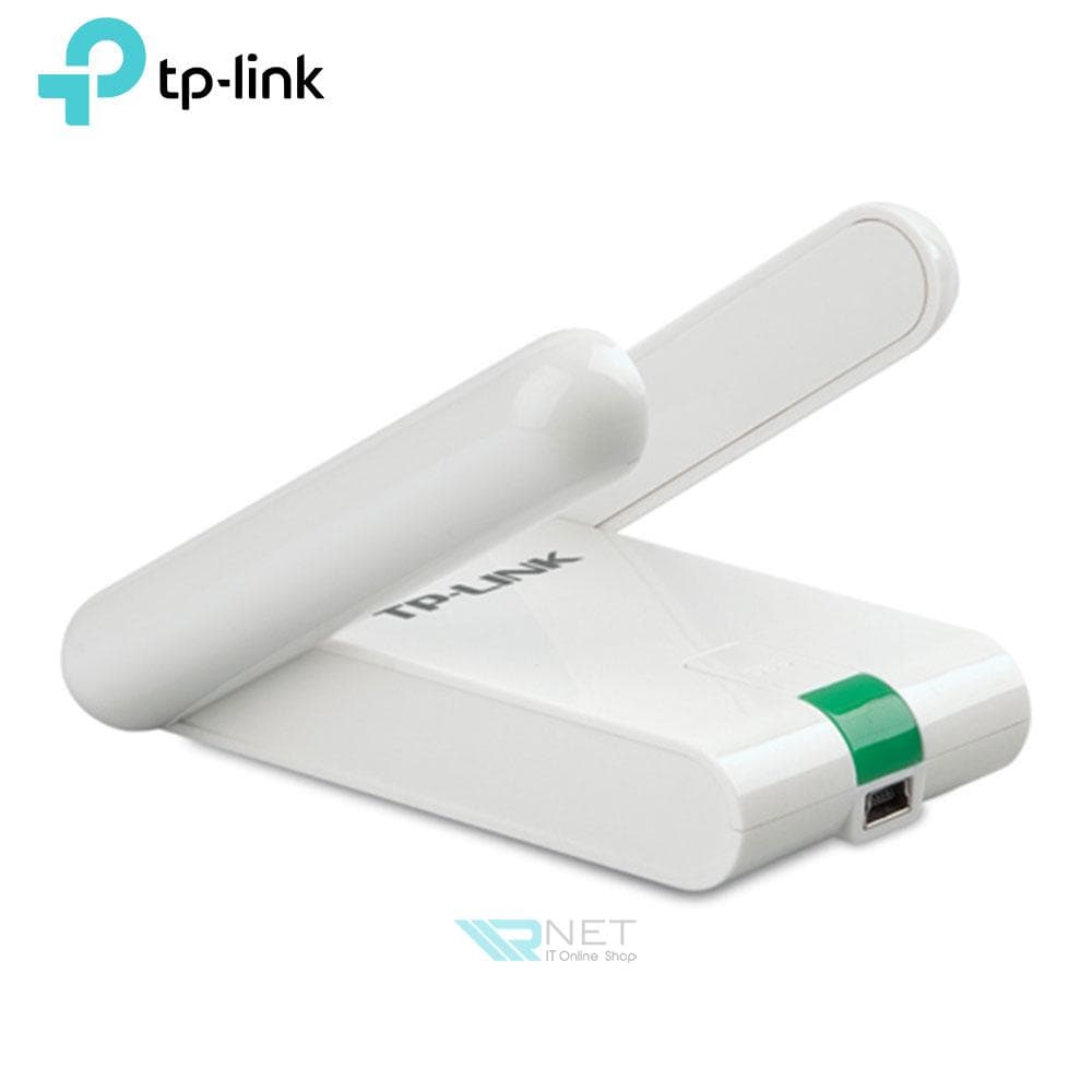 کارت شبکه USB بی‌ سیم N300 تی پی لینک مدل TP-Link TL-WN822N — تصویر ۶