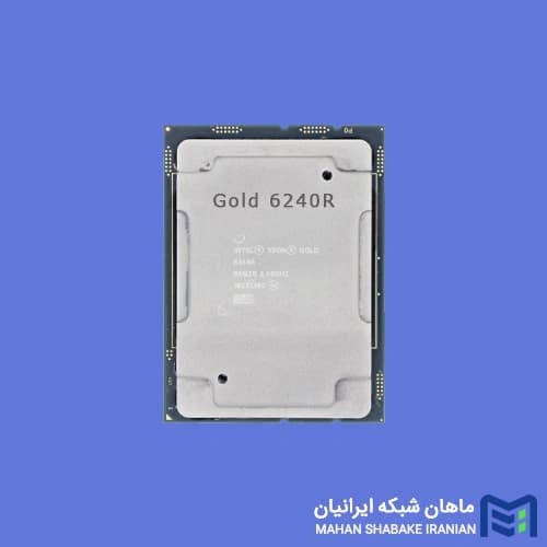 سی پی یو سرور اینتل مدل Intel Xeon Gold 6240R Processor — تصویر ۹