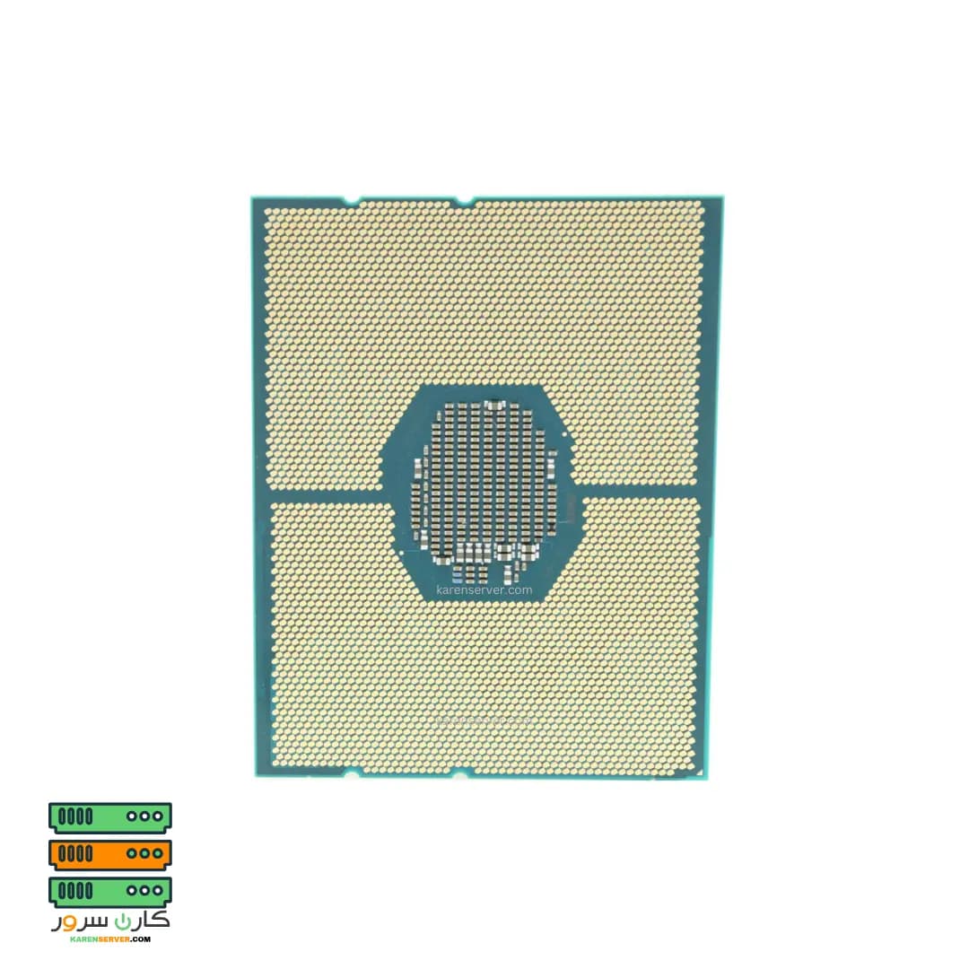 سی پی یو سرور اینتل مدل Intel Xeon Gold 6242R Processor — تصویر ۷