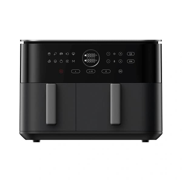 سرخ‌کن بدون روغن شیائومی مدل Xiaomi Dual Zone Air Fryer 10L — تصویر ۶