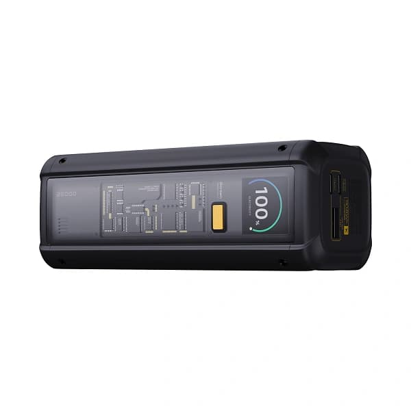 پاوربانک شیائومی مدل Xiaomi 212W HyperCharge Power Bank 25000 — تصویر ۱۱