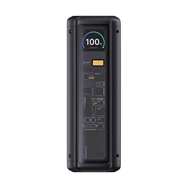 پاوربانک شیائومی مدل Xiaomi 212W HyperCharge Power Bank 25000