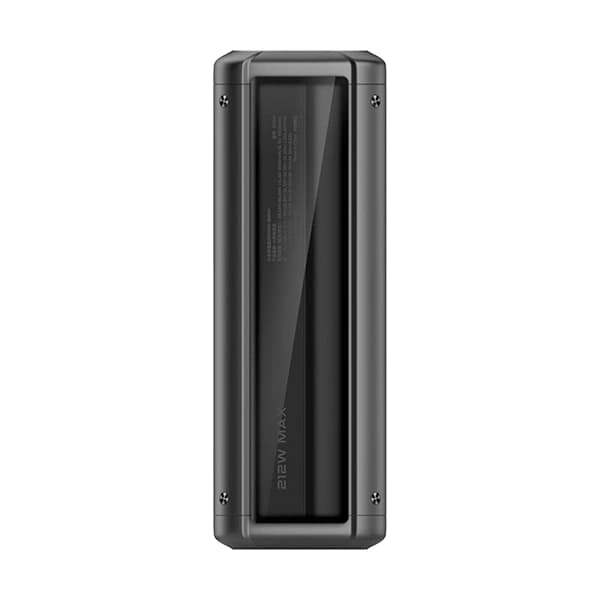 پاوربانک شیائومی مدل Xiaomi 212W HyperCharge Power Bank 25000 — تصویر ۲