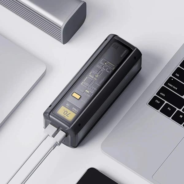 پاوربانک شیائومی مدل Xiaomi 212W HyperCharge Power Bank 25000 — تصویر ۶