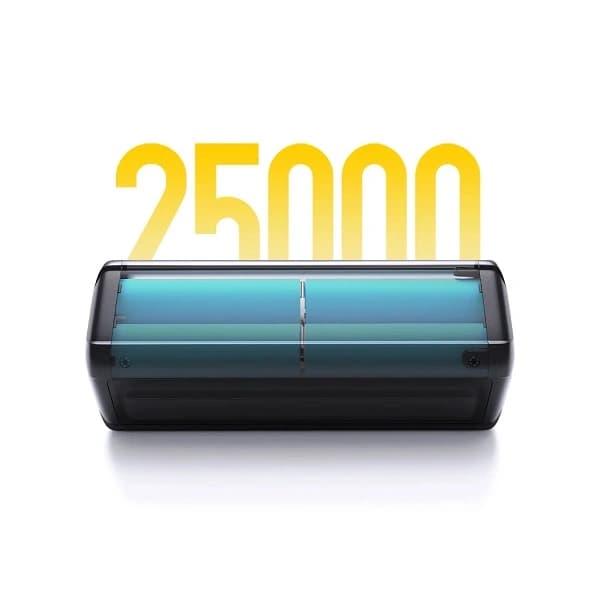 پاوربانک شیائومی مدل Xiaomi 212W HyperCharge Power Bank 25000 — تصویر ۷