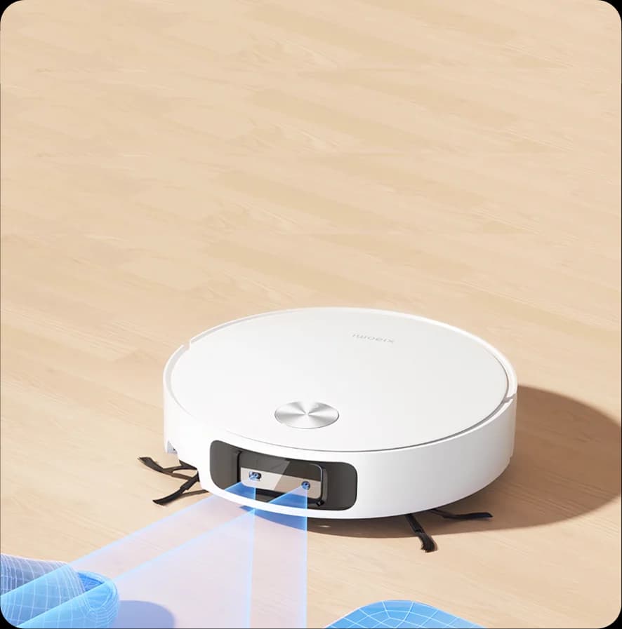 جارو رباتیک شیائومی مدل Xiaomi Robot Vacuum 6 — تصویر ۸
