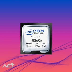 سی پی یو سرور اینتل مدل Intel Xeon Platinum 8260M Processor — تصویر ۵