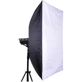 سافت باکس 50×70 سانتی‌متر با رینگ پلاستیکی — تصویر ۶