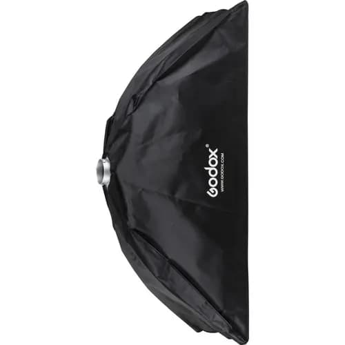 سافت باکس گودکس Godox 22×90 با گرید — تصویر ۴