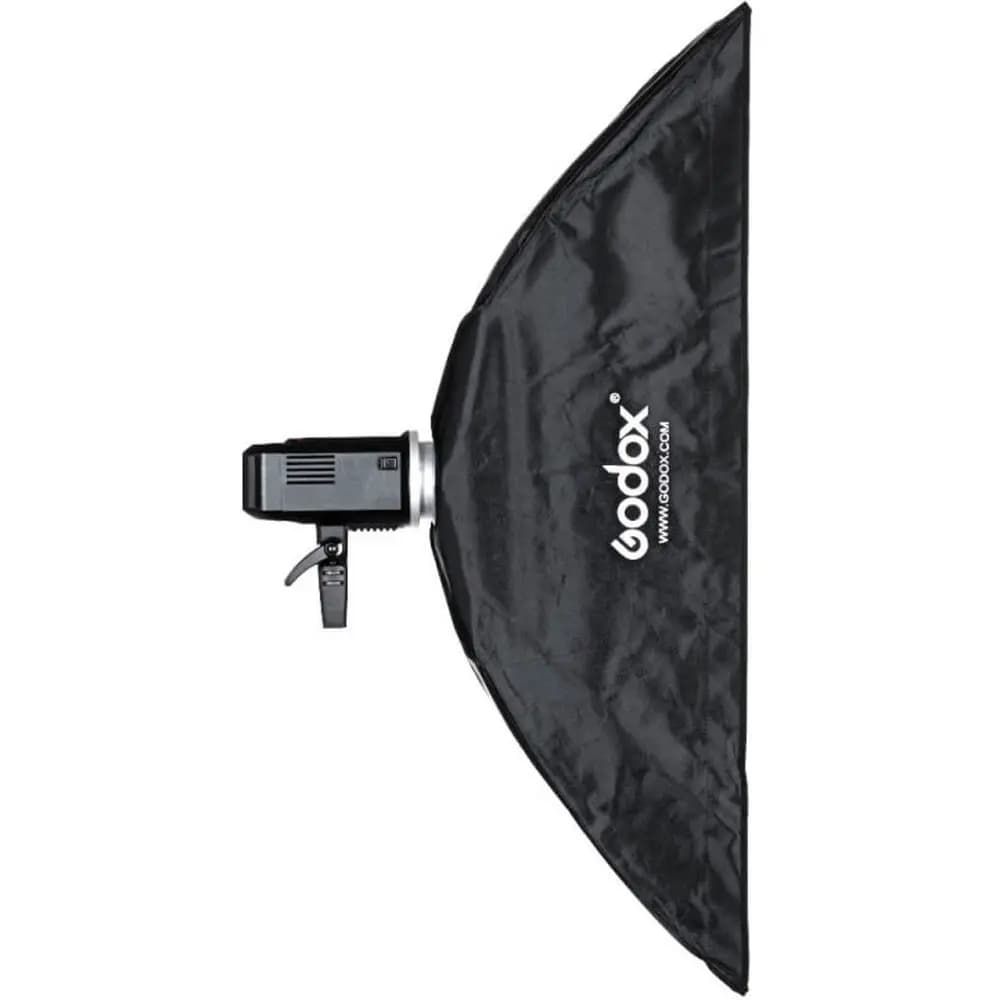 سافت باکس گودکس 40×180 Godox | با گرید — تصویر ۵