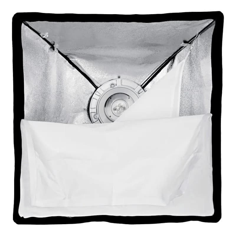 سافت باکس گودکس 60×60 Godox با گرید — تصویر ۲