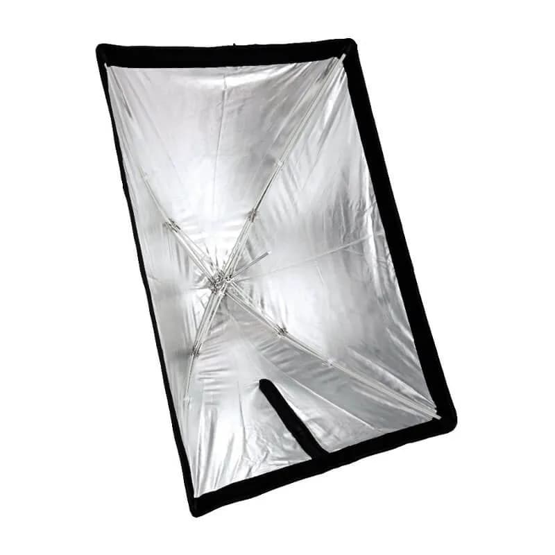سافت باکس گودکس Godox 50×70 پرتابل با گرید — تصویر ۳