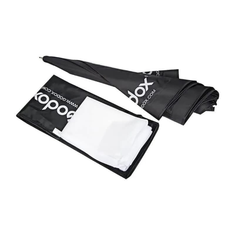 سافت باکس گودکس Godox 50×70 پرتابل با گرید — تصویر ۵