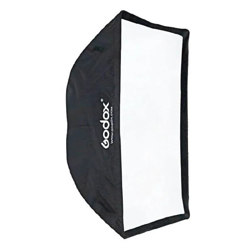 سافت باکس گودکس Godox 50×70 پرتابل با گرید — تصویر ۴