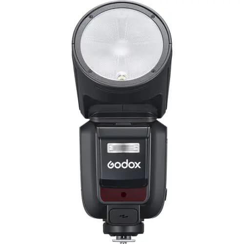 فلاش اکسترنال گودکس Godox V100S برای سونی | اسپیدلایت TTL حرفه‌ای 100Ws — تصویر ۶