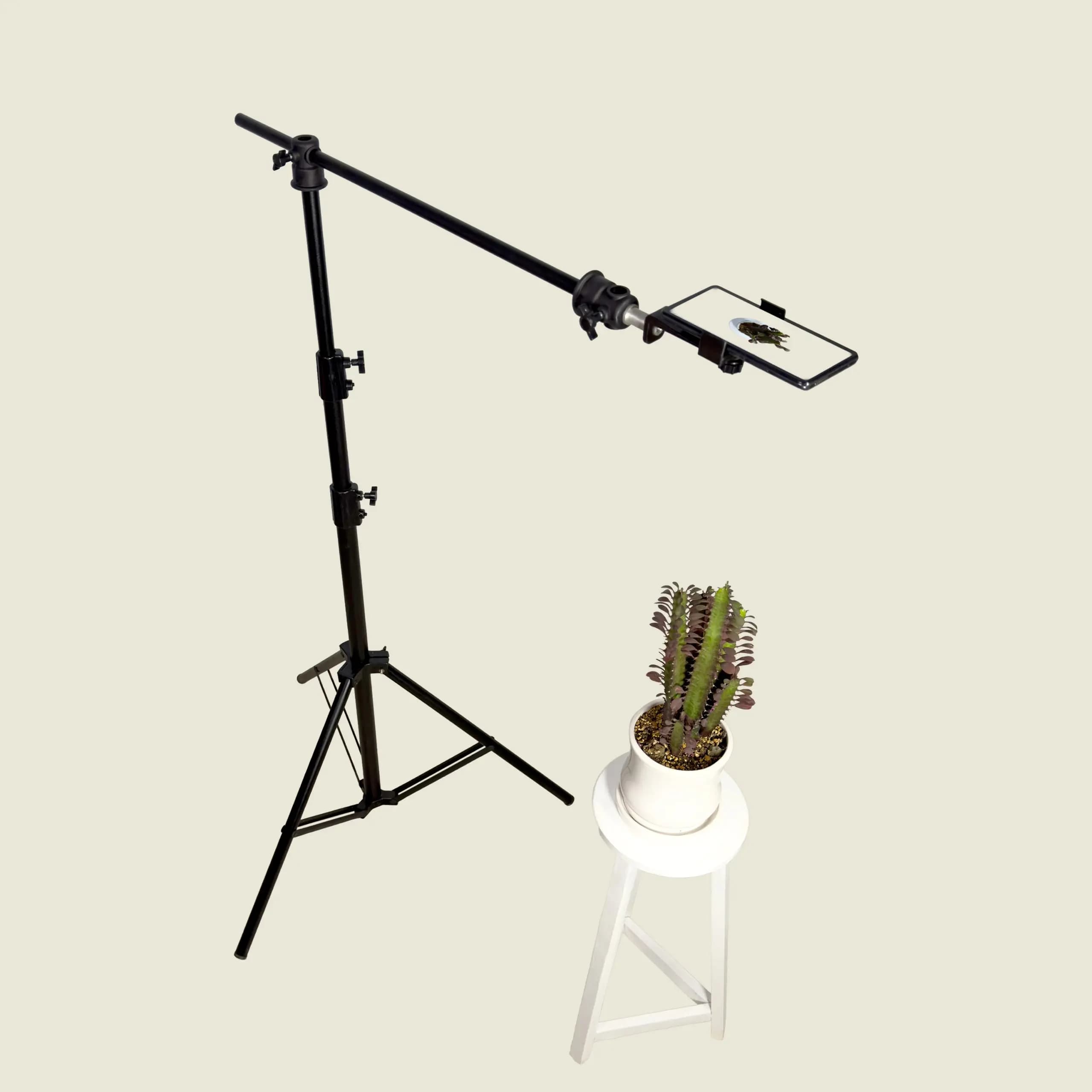 سه پایه موبایل سی کارو CKARO 807T — تصویر ۴