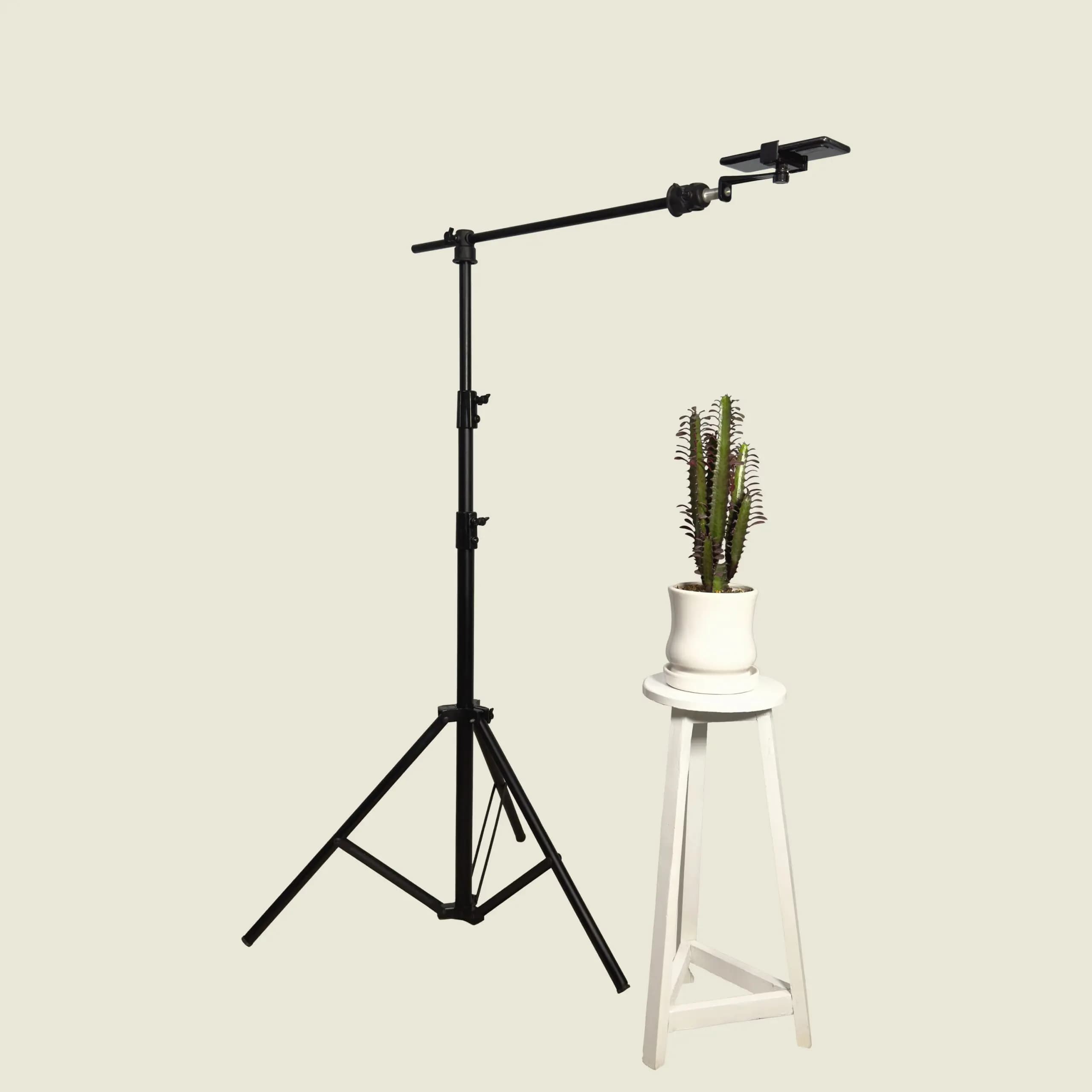 سه پایه موبایل سی کارو CKARO 807T — تصویر ۵