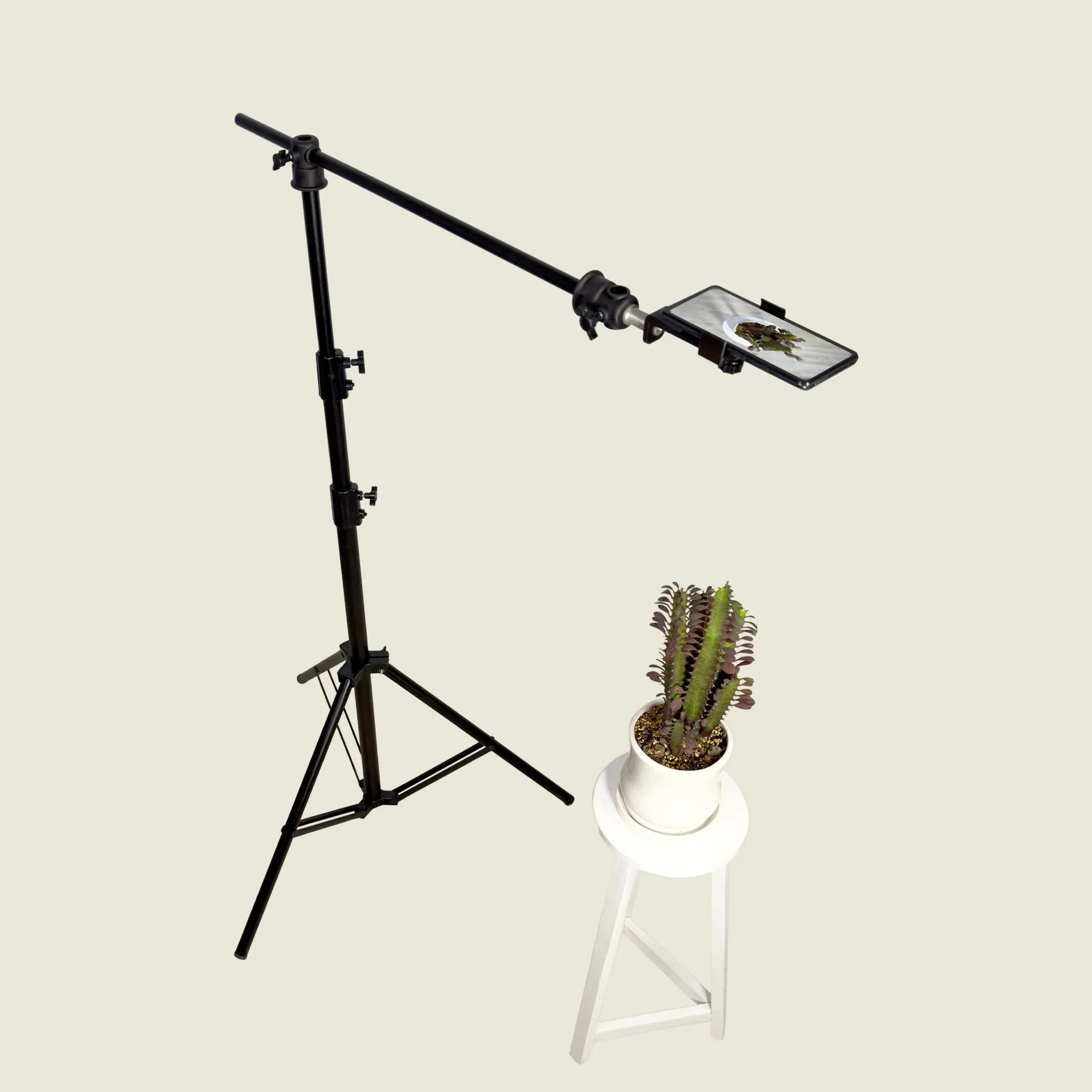 سه پایه موبایل سی کارو CKARO 807T — تصویر ۶