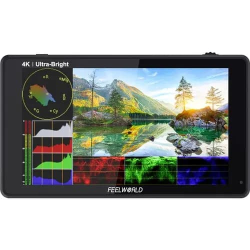 مانیتور فیلورد FeelWorld LUT6 6 inch