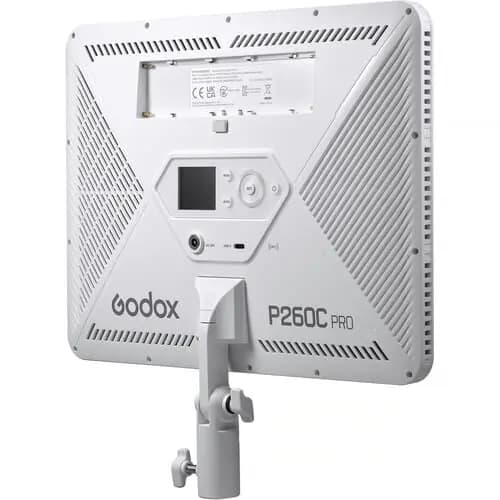 نور ثابت گودکس Godox P260C PRO LED Light — تصویر ۱۰