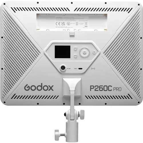 نور ثابت گودکس Godox P260C PRO LED Light — تصویر ۳