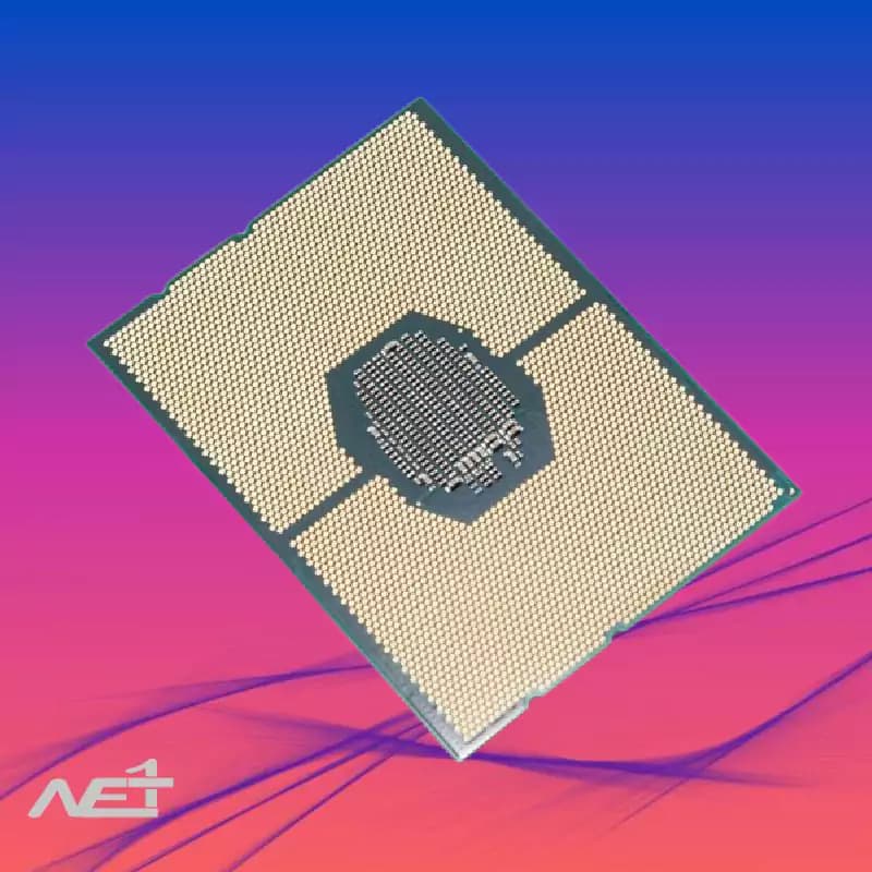 سی پی یو سرور اینتل مدل Intel Xeon Silver 4112 — تصویر ۲