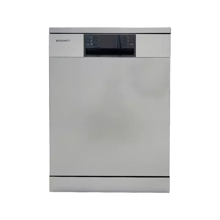 ماشین ظرفشویی زیرووات مدل FCD-3550 سیلور
