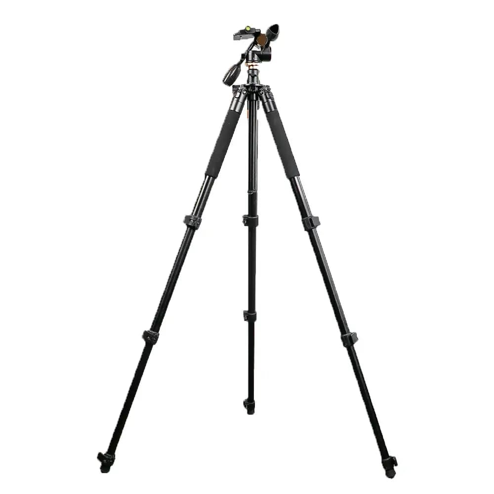 سه پایه بیک Beike Q720 Camera Tripod — تصویر ۱۱