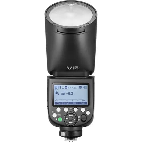 فلاش اکسترنال گودکس Godox V1Pro S برای سونی — تصویر ۷
