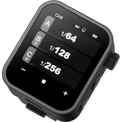 فرستنده رادیو فلاش گودکس برای کانن Godox X3 C TTL Wireless Trigger — تصویر ۷